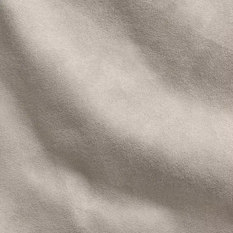Microsuede Upholstered Bed, Diamond Tufted, Plush Foam Padding